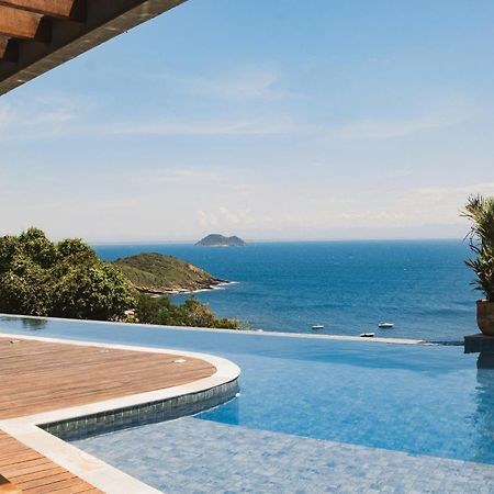 Casa Mirador Boutique Hotel Armacao dos Buzios Bagian luar foto