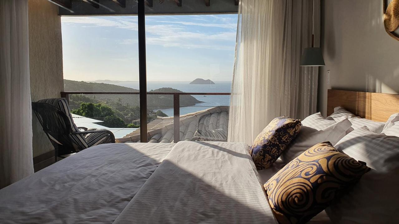 Casa Mirador Boutique Hotel Armacao dos Buzios Bagian luar foto