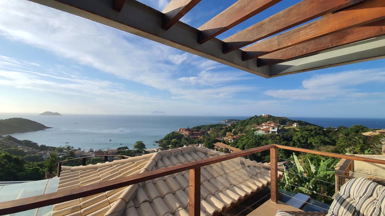 Casa Mirador Boutique Hotel Armacao dos Buzios Bagian luar foto
