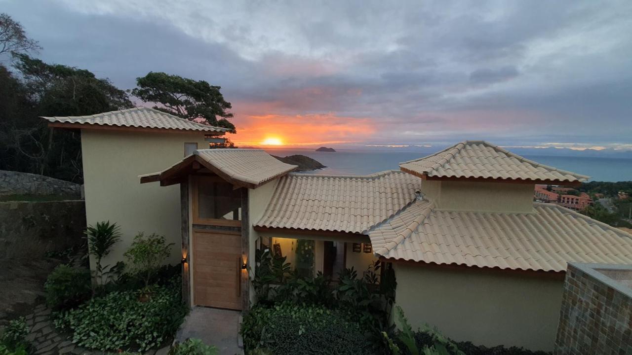 Casa Mirador Boutique Hotel Armacao dos Buzios Bagian luar foto