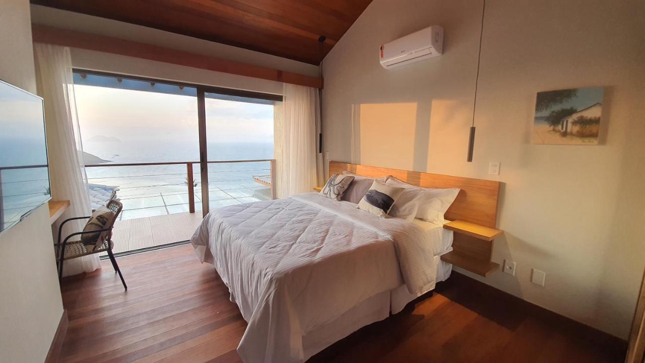 Casa Mirador Boutique Hotel Armacao dos Buzios Bagian luar foto