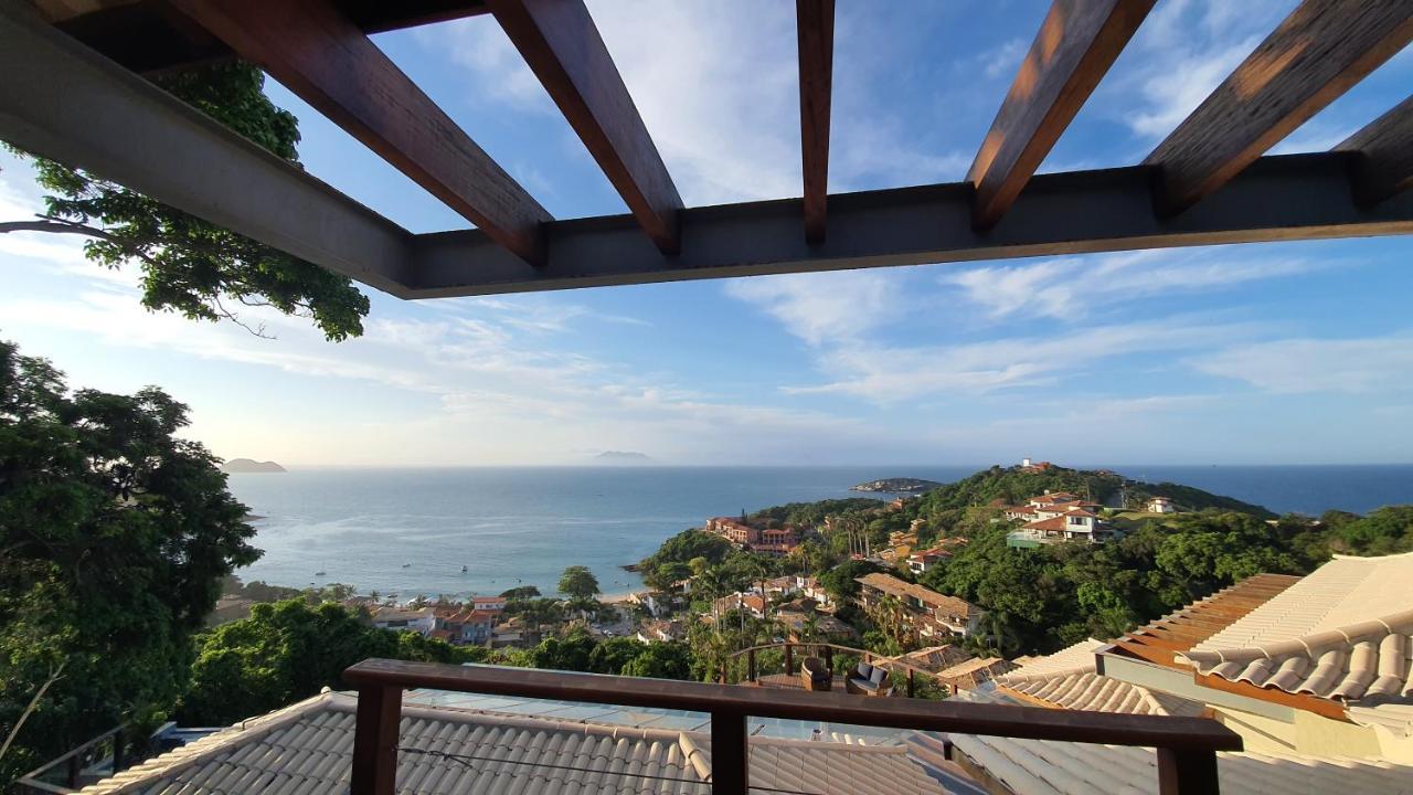 Casa Mirador Boutique Hotel Armacao dos Buzios Bagian luar foto