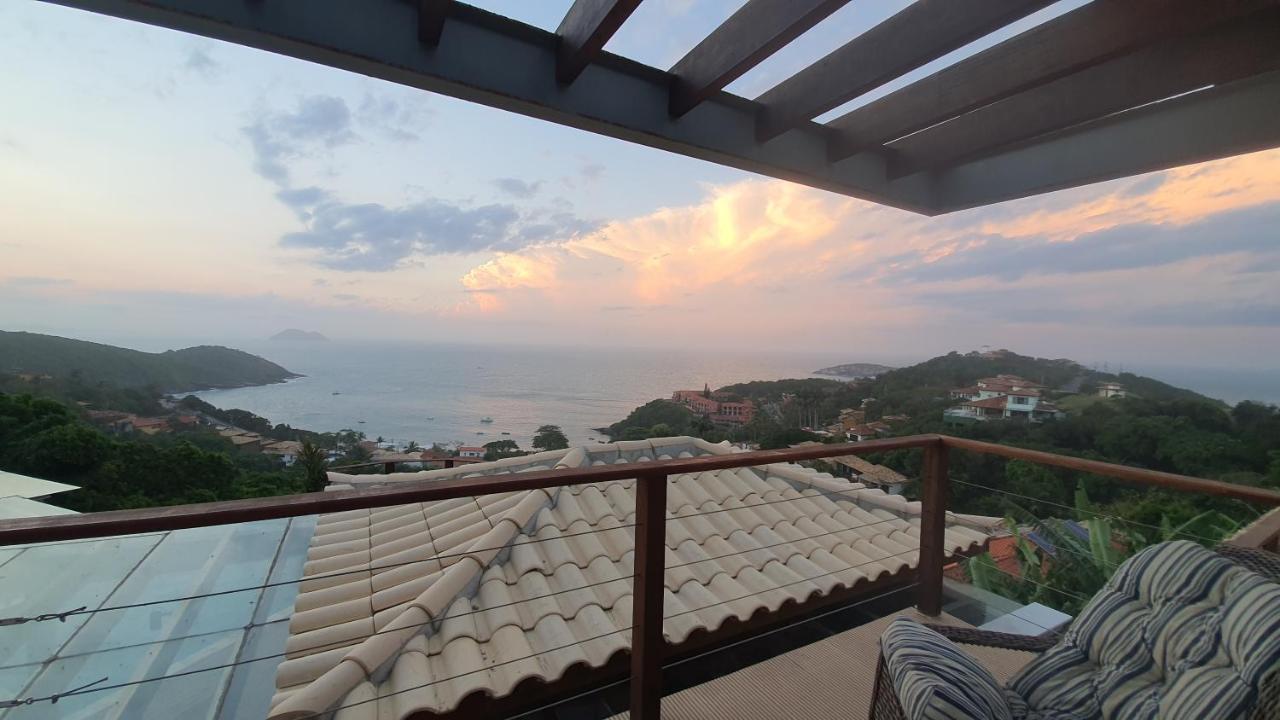 Casa Mirador Boutique Hotel Armacao dos Buzios Bagian luar foto