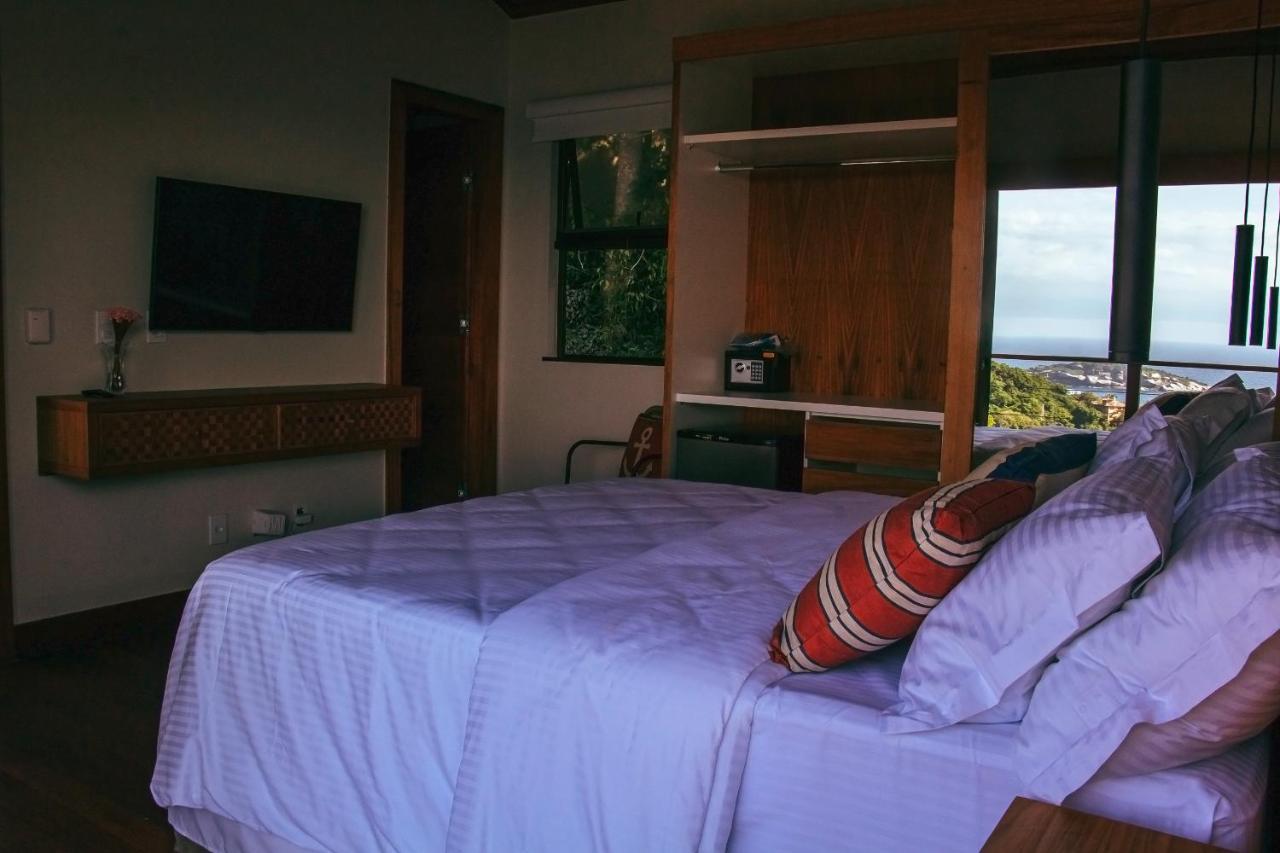 Casa Mirador Boutique Hotel Armacao dos Buzios Bagian luar foto