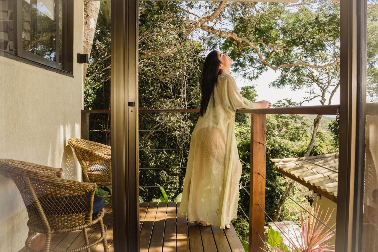 Casa Mirador Boutique Hotel Armacao dos Buzios Bagian luar foto