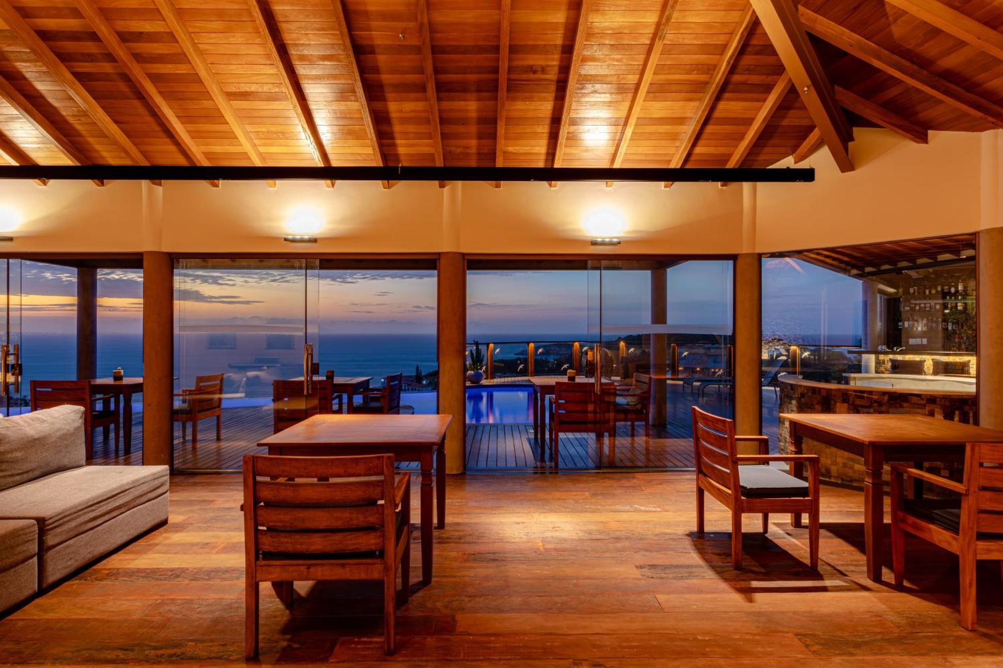 Casa Mirador Boutique Hotel Armacao dos Buzios Bagian luar foto