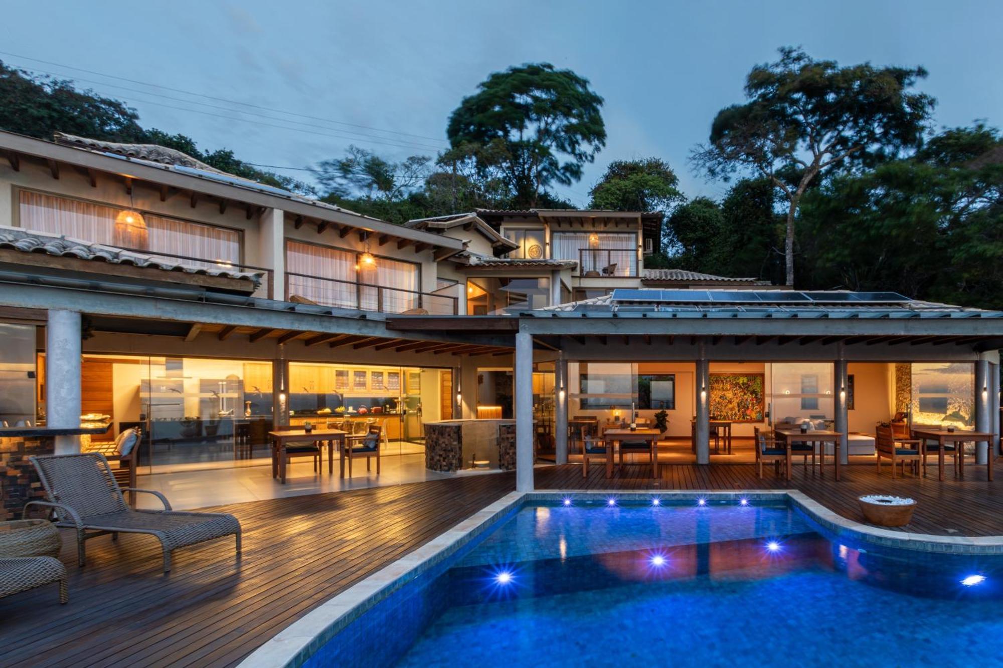 Casa Mirador Boutique Hotel Armacao dos Buzios Bagian luar foto