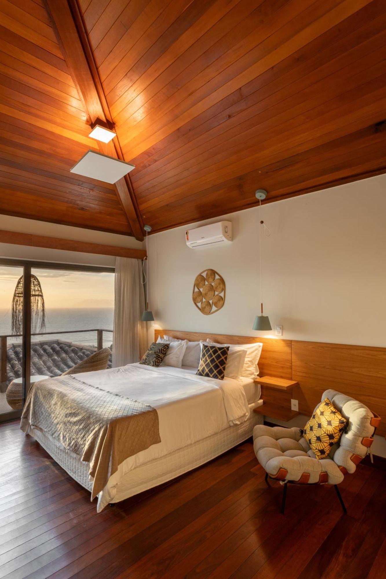 Casa Mirador Boutique Hotel Armacao dos Buzios Bagian luar foto
