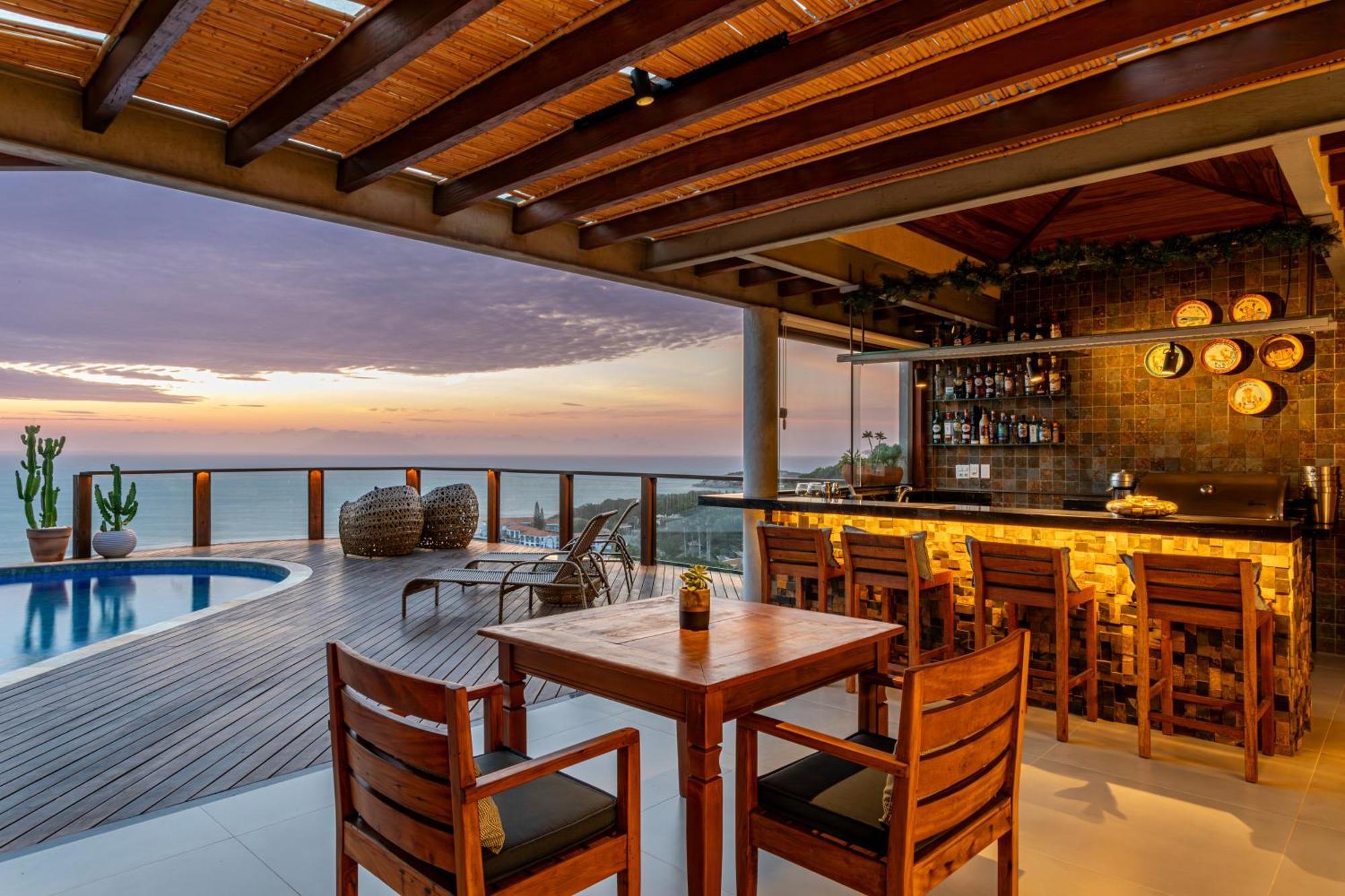 Casa Mirador Boutique Hotel Armacao dos Buzios Bagian luar foto