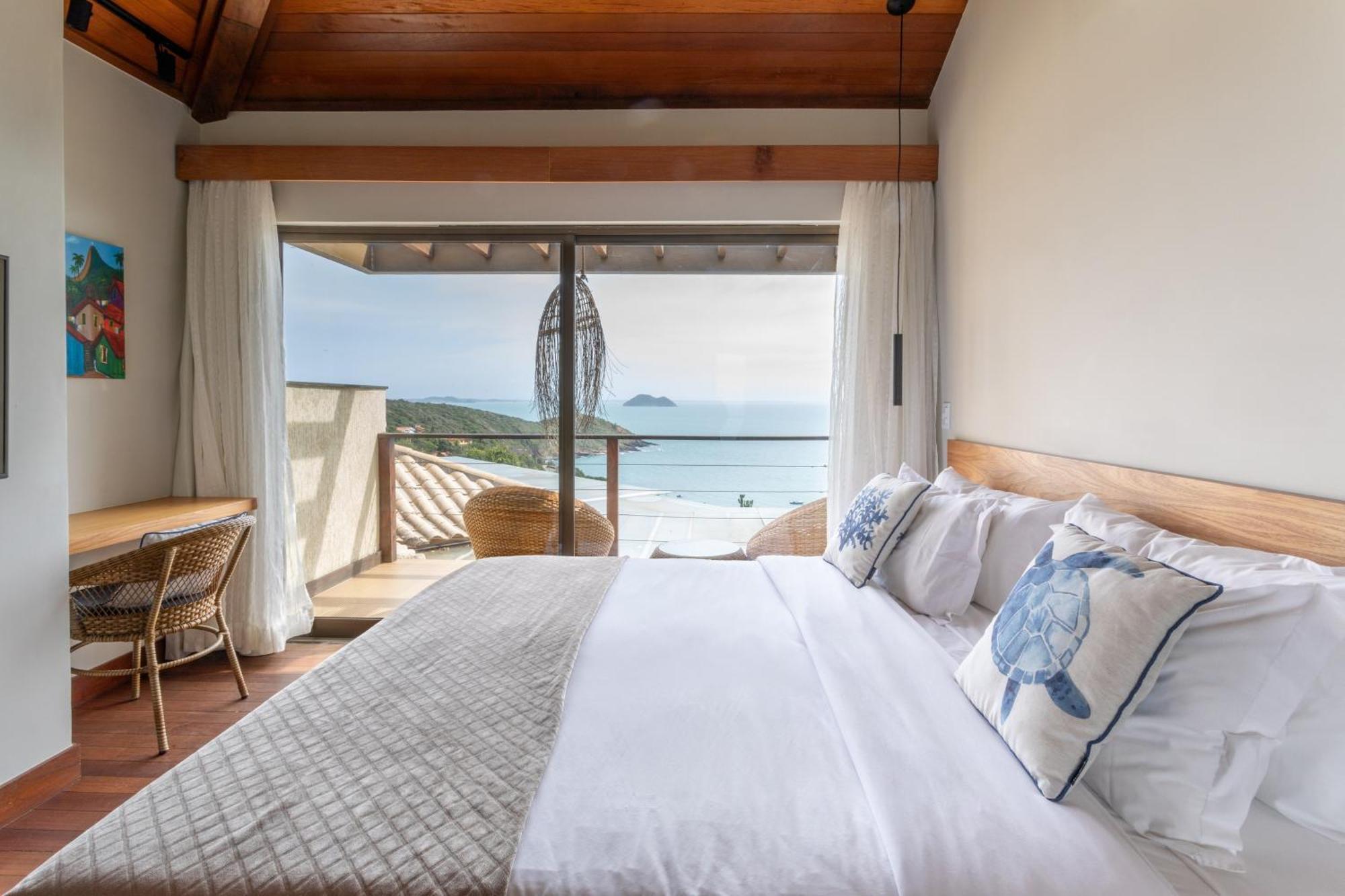 Casa Mirador Boutique Hotel Armacao dos Buzios Bagian luar foto